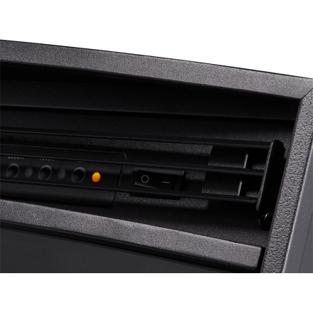 Электрический камин Electrolux Sphere Plus EFP-P-2720RLS NEW в Орше