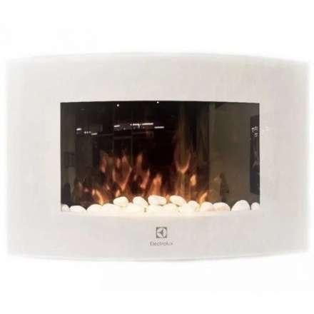 Электрический камин Electrolux EFP/W-1200URLS (белый) в Орше