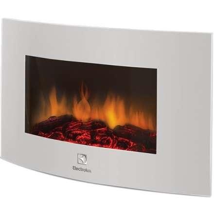 Электрический камин Electrolux EFP/W-1200URLS (белый) в Орше