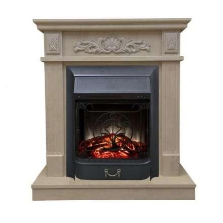 Электрокамин RealFlame MAJESTIC-S LUX BL LT в Орше