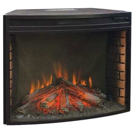 Электрокамин RealFlame Firespace 33 S IR Black в Орше