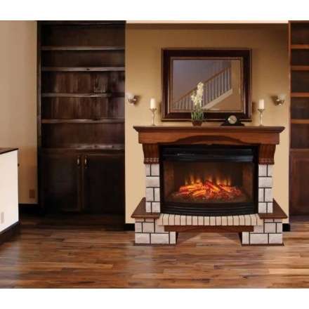 Электрокамин RealFlame Firespace 33 S IR Black в Орше