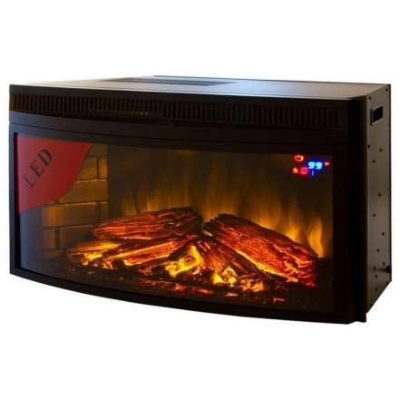 Электрокамин RealFlame Firespace 33 S IR Black в Орше