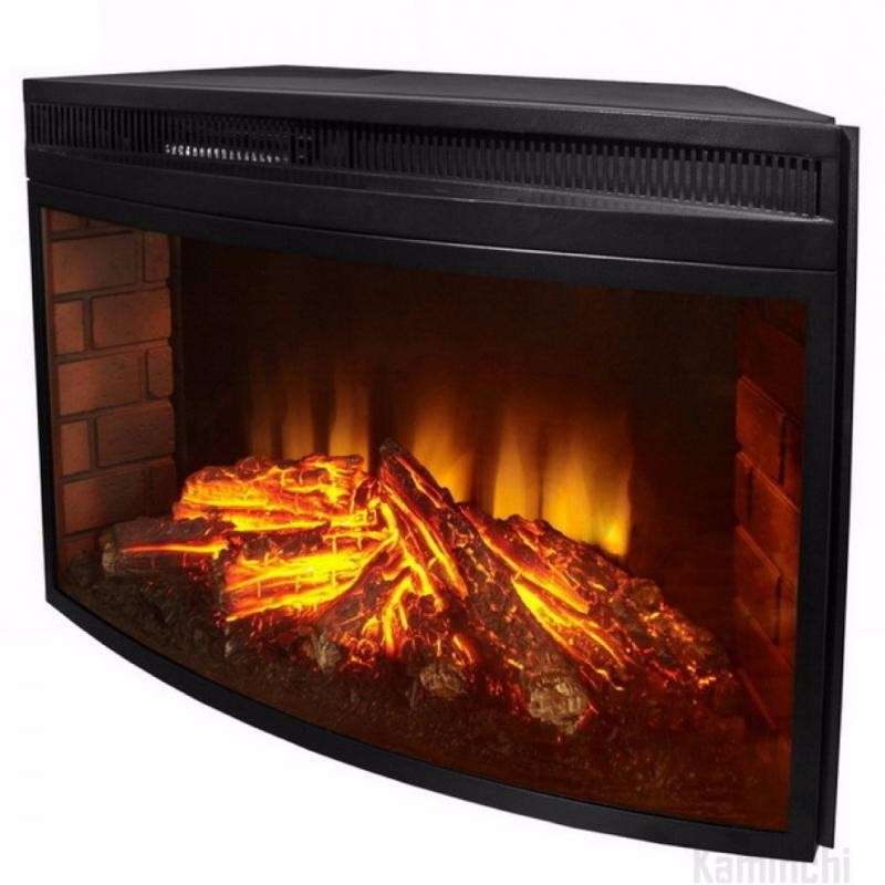 Электрокамин Royal Flame Dioramic 33 LED FX Black в Орше