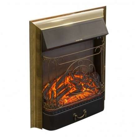 Электрокамин Royal Flame Majestic FXM Brass в Орше