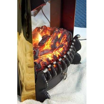 Электрокамин Royal Flame Fobos FXM Brass в Орше