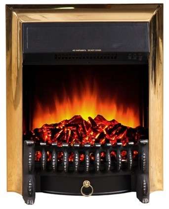 Электрокамин Royal Flame Fobos FXM Brass в Орше