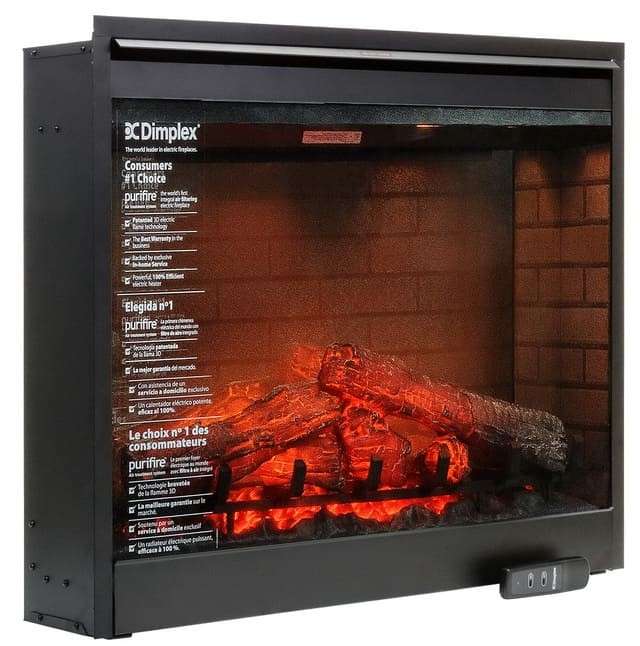 Электрокамин Dimplex SYMPHONY 30 (DF3020-INT) в Орше