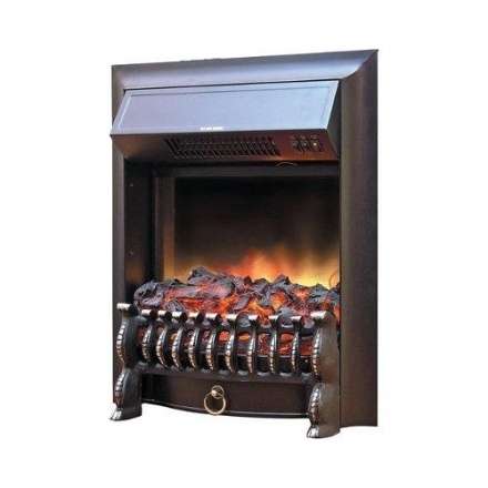 Электрокамин Glenrich Fobos Black в Орше