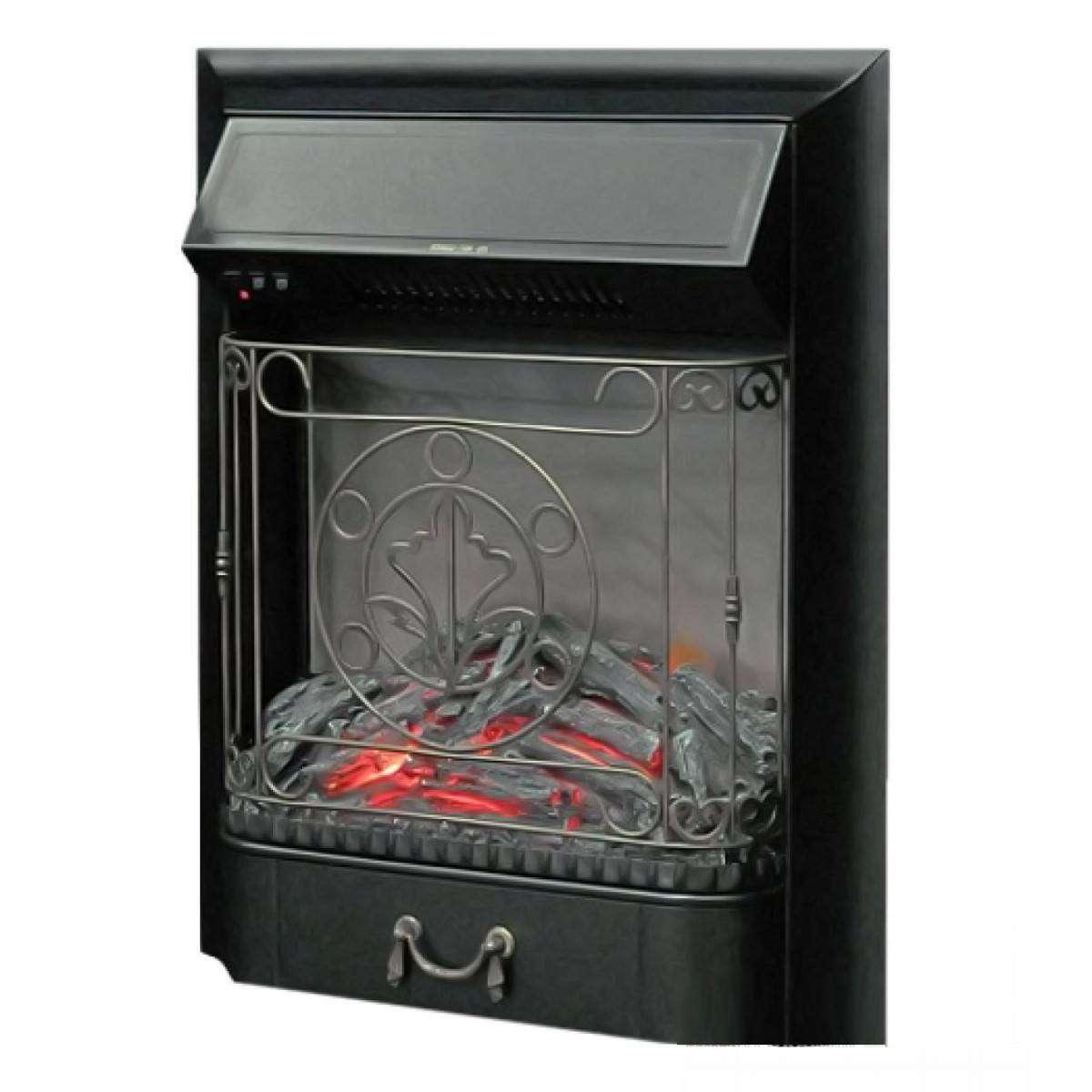 Электрокамин Glenrich Majestic Black в Орше