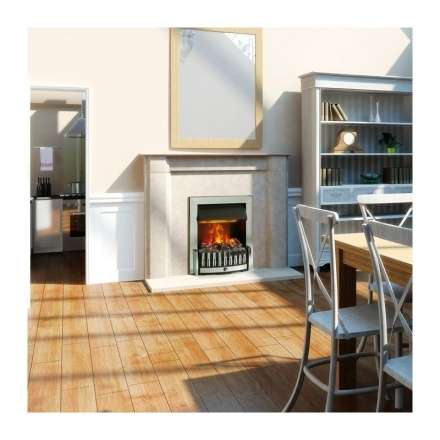 Электрокамин Dimplex Danville Chrome FB2 в Орше