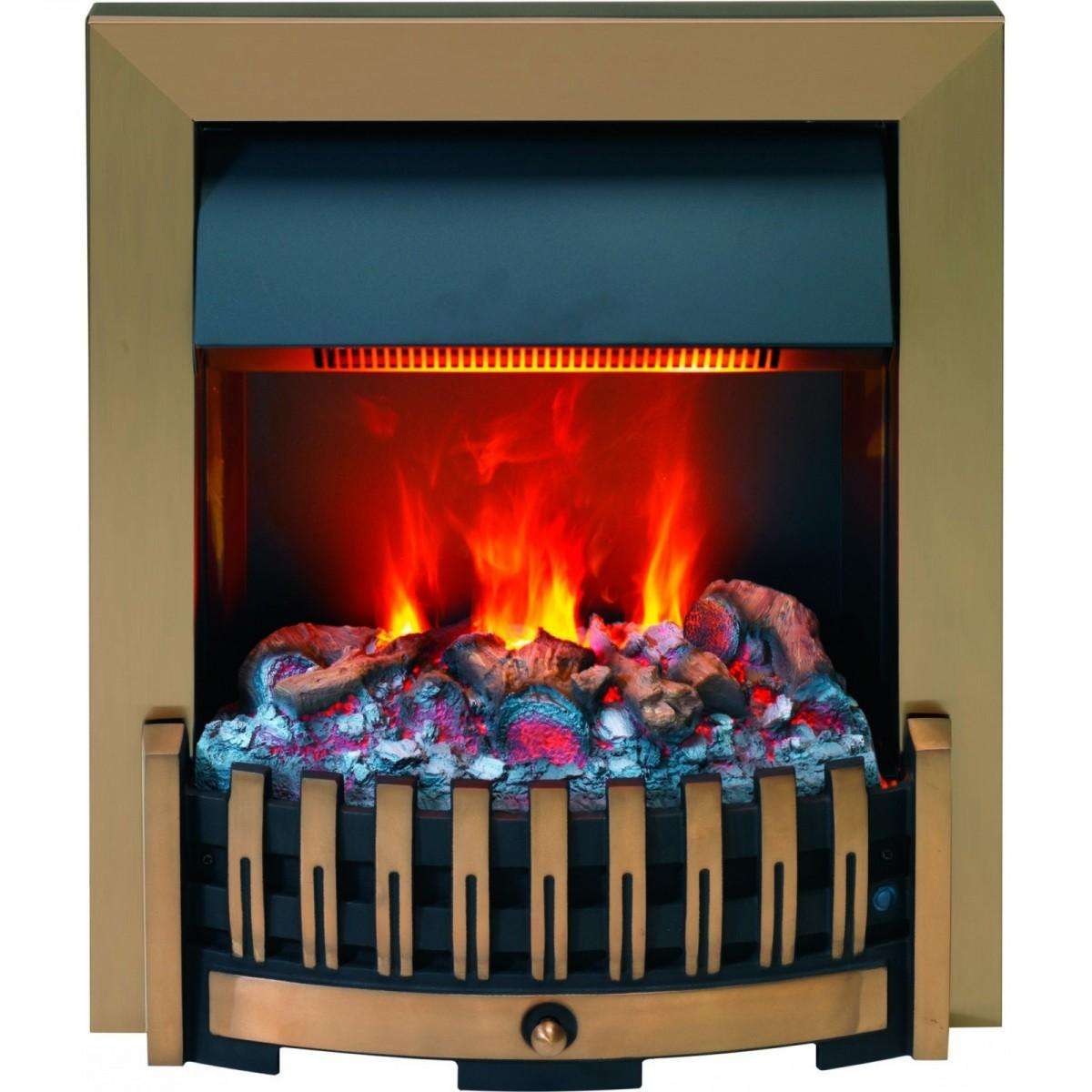 Электрокамин Dimplex Danville Antique Brass FB2 в Орше