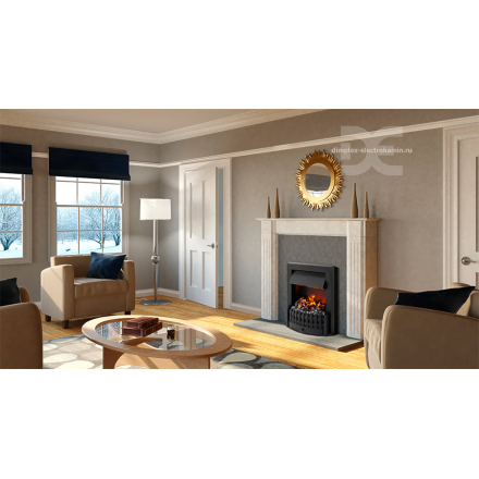 Электрокамин Dimplex Danville Black FB2 в Орше