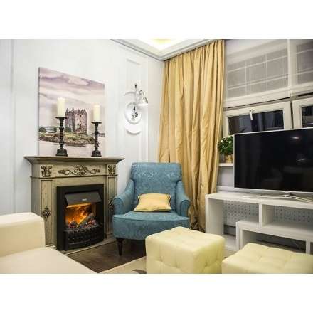 Электрокамин Dimplex Danville Black FB2 в Орше