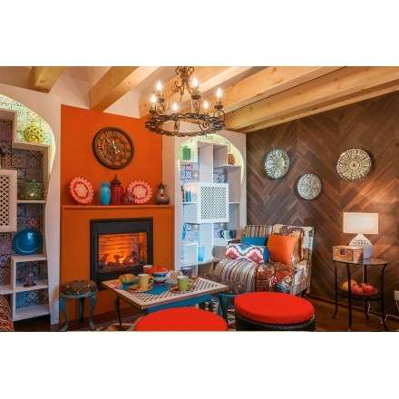 Очаг Dimplex Engine 56-600 BB в Орше