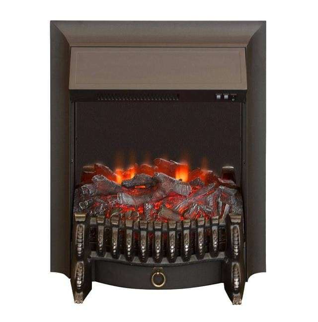 Электрокамин RealFlame FOBOS-S LUX BL в Орше