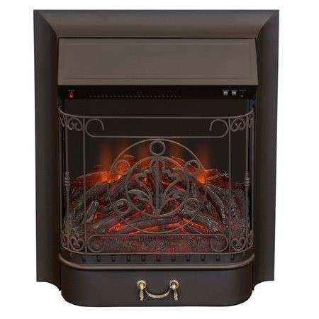 Электрокамин RealFlame MAJESTIC-S LUX BL в Орше