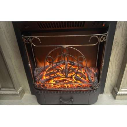 Электрокамин Royal Flame Majestic FX Black в Орше