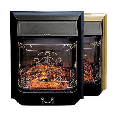 Электрокамин Royal Flame Majestic FX Black в Орше