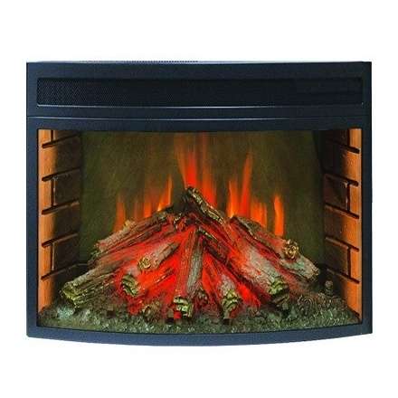 Электрокамин Royal Flame Panoramic 25 LED FX Black в Орше