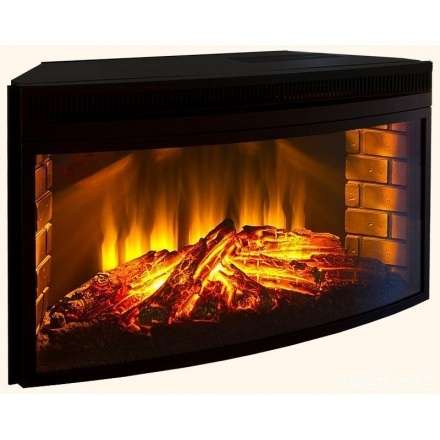 Электрокамин Royal Flame Firespace 33W LED S Black в Орше