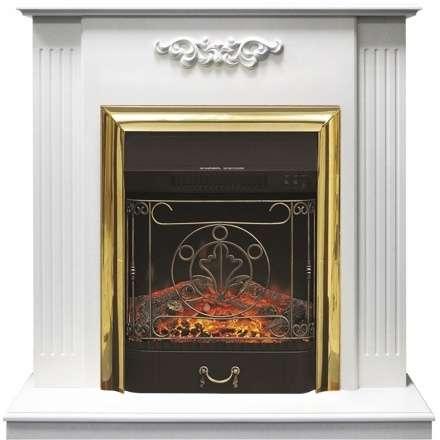 Электрокамин Royal Flame Majestic FX Brass в Орше