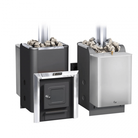 Печь банная ЕРМАК 16 Классика в Орше