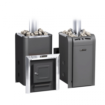 Печь банная ЕРМАК 16 Классика в Орше