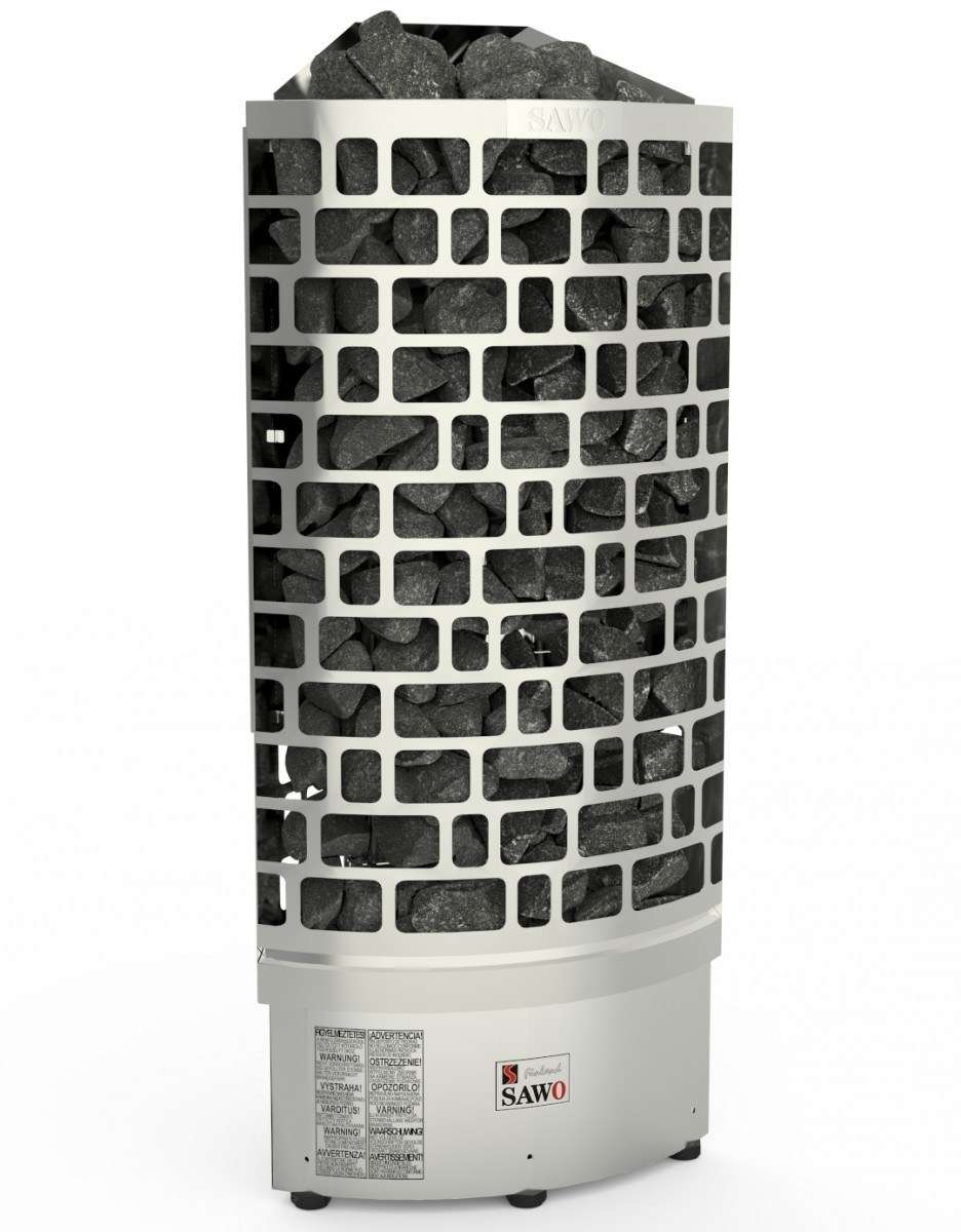 Электрическая печь SAWO ARI3-90Ni2-CNR-P Амазонка бай фото в Орше