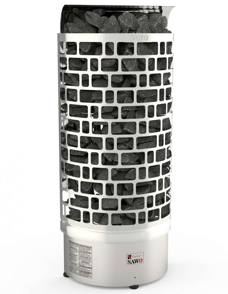 Электрическая печь SAWO ARI3-75Ni2-WL-P Амазонка бай фото в Орше