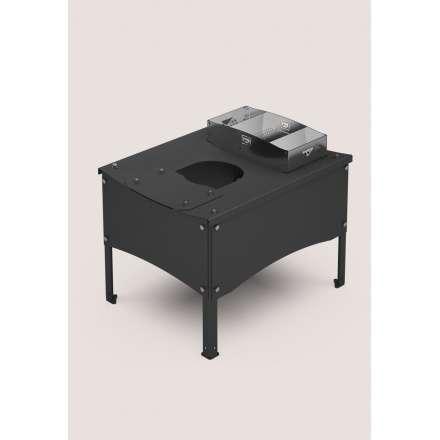 Закрытая каменка Теплодар БЫЛИНА-18 в Орше