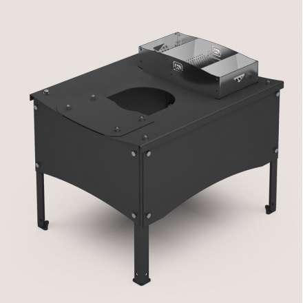 Закрытая каменка Теплодар БЫЛИНА-24 в Орше