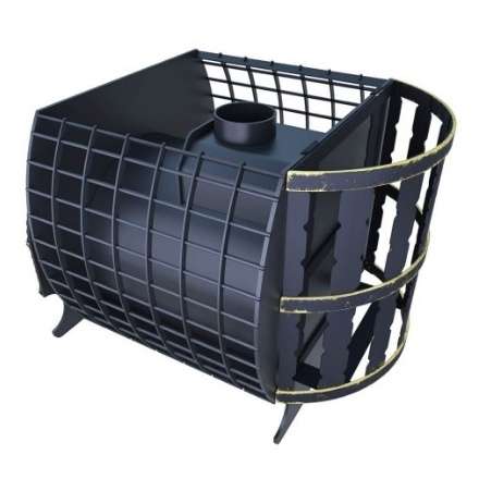 Каменка навесная Царь-печи 50 в Орше