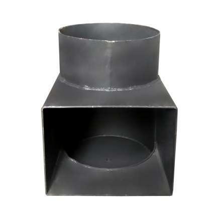 Переходник Сибирь-Т на КВО-130/200 кВт в Орше