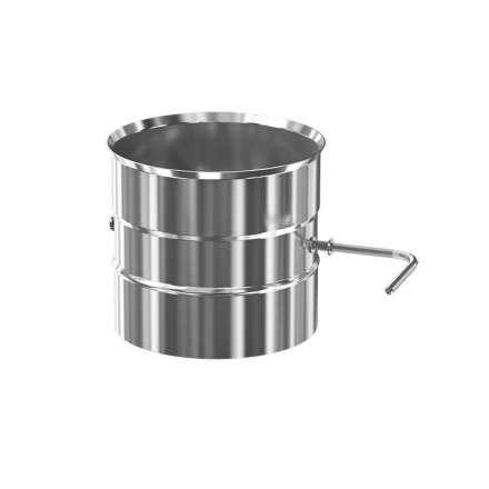 Шибер поворотный Теплодар d115 ПРОФИ купить в Орше