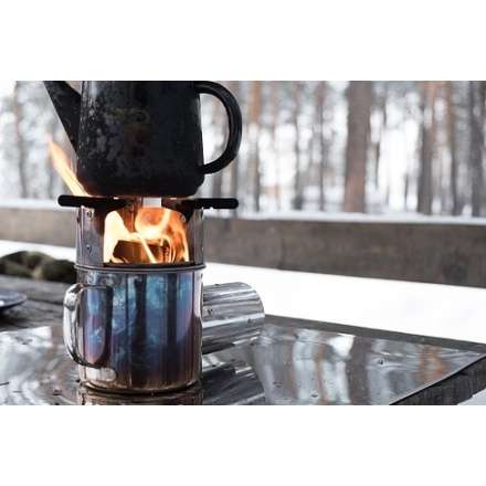 Чудо-печь "Сибирь-походная" в Орше