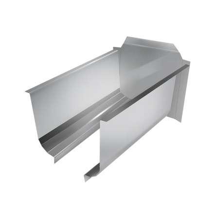 Усилитель топки Везувий 12, 14 (AISI 430/2,0 мм) в Орше