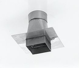 Нестандартное изделие для дымохода в Орше