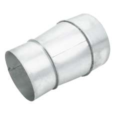 Нестандартное изделие для дымохода в Орше