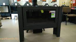 Купить Печь-камин Invicta Itaya в интерьере чугунная в Орше в Орше