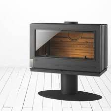 Купить Печь-камин Invicta Elton в интерьере чугунная в Орше в Орше