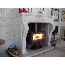 Купить Печь-камин Invicta Elton в интерьере чугунная в Орше в Орше