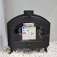 Купить Печь-камин Invicta Stimo в интерьере чугунная в Орше в Орше