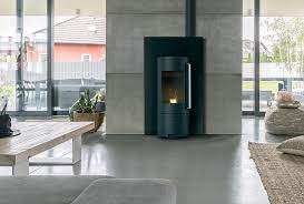 Купить Печь-камин Invicta Altara Plus в интерьере чугунная в Орше в Орше