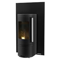 Купить Печь-камин Invicta Altara Plus в интерьере чугунная в Орше в Орше