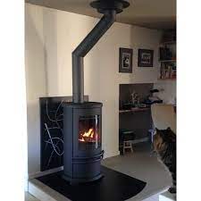 Купить Печь-камин Invicta Orense в интерьере чугунная в Орше в Орше