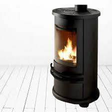 Купить Печь-камин Invicta Orense в интерьере чугунная в Орше в Орше