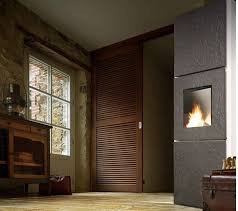 Купить Печь-камин Invicta Roche в интерьере чугунная в Орше в Орше