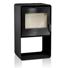 Купить Печь-камин Invicta Boree в интерьере чугунная в Орше в Орше