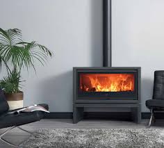 Печь-камин Denia Panoramic Амазонка бай фото в Орше